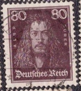 Germany 362 1926 Used