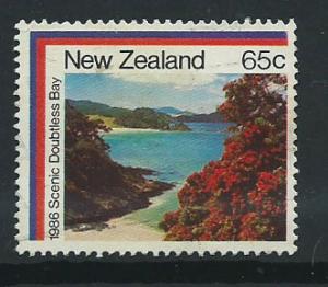 New Zealand SG 1397 VFU