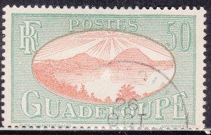 Guadeloupe 110 Saints Roadstead 1928