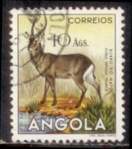 Angola 1953 SC# 378 Used E35