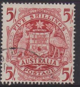 Australia Sc#218 Used