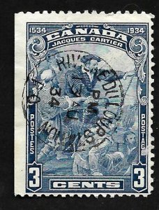 Canada 1934 - U - Scott #208