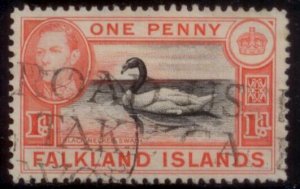 Falkland Islands 1938 SC# 85 Used E90