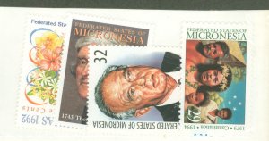 Micronesia #154/236  Multiple