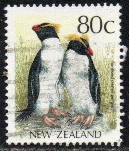 New Zealand Sc #927 Used