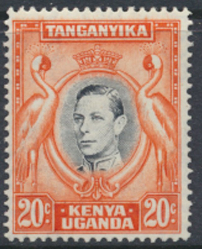 KUT Kenya Uganda Tanganyika  SG 139ba  SC# 74* MVLH 1951 see details & scans    