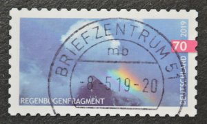Germany Sc # 3082, VF Used