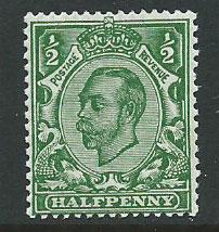 Great Britain - George V Downey Head SG 344