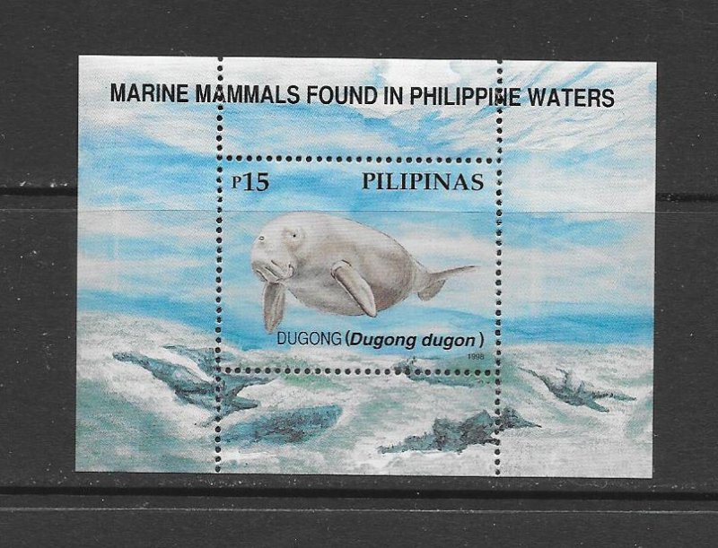 PHILIPPINES #2542  DUGON  S/S  MNH