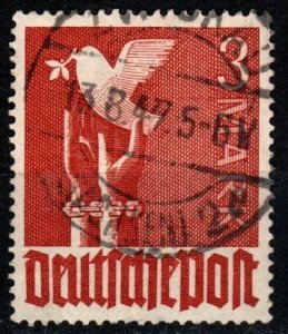 Germany #576  F-VF Used CV $19.00 (X3926)