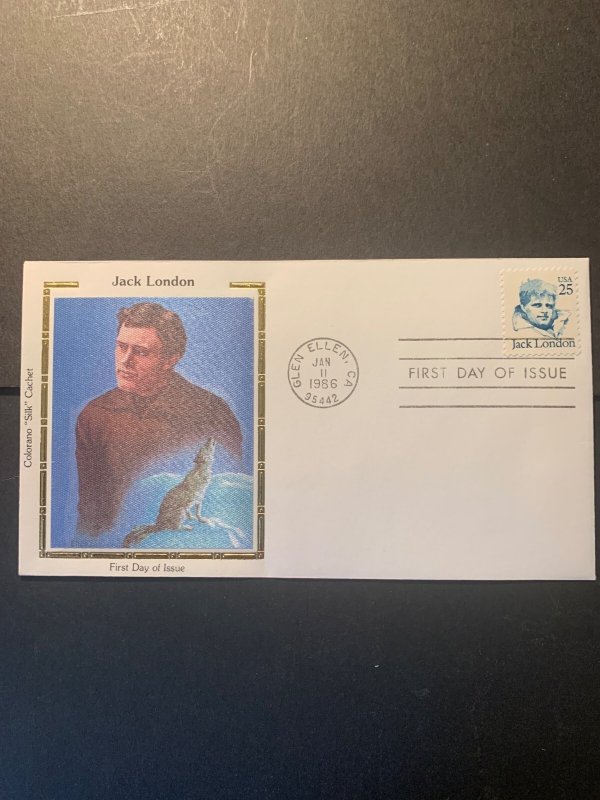 Stamps US First Day Cover, 479, Scott#2182,  Colorano Cachet, See Picture