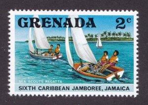 Grenada           805         MNH