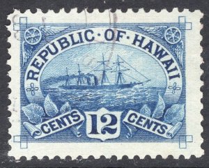 HAWAII SCOTT 78