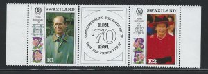 Swaziland  mnh sc. 587a
