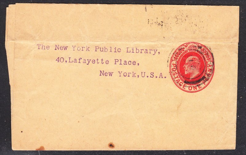 Great Britain wrapper lot