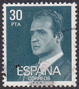 Spain 1976 SG2408 Used