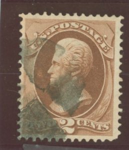 United States #146  Single