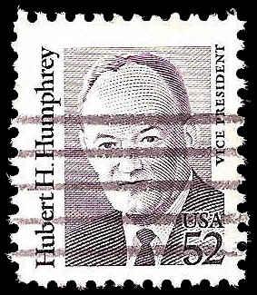 # 2189a USED HUBERT H. HUMPHREY