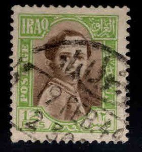 IRAQ Scott 109 Used  stamp