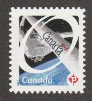 Scott # 2422  Flag definitives