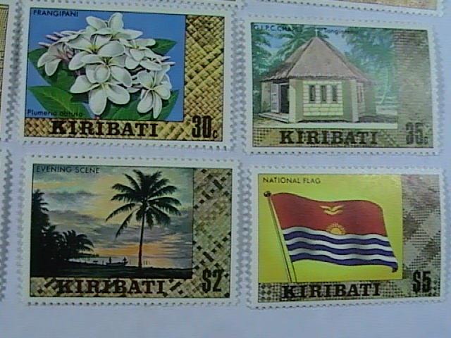 KIRIBATI # 327a-340c-MINT/NEVER HINGED-COMPLETE SET---QEII-1980-81