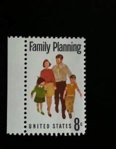 1972 8c Family Planning Scott 1455 Mint F/VF NH