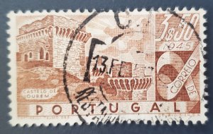 Portugal 669,  1946 Ourem, Cat. value - $5,75