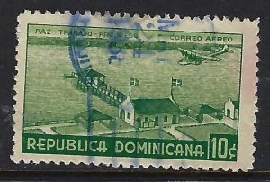 Dominican Republic C23 VFU K789