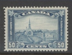 Canada Scott 176 MH