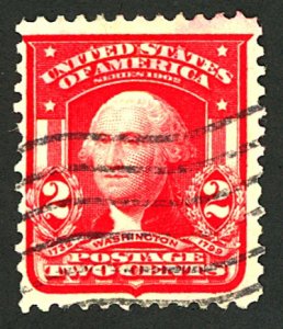 U.S. #319 USED