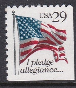 2593 Flag MNH