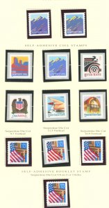U.S. #SET/MIXED CONDITION 