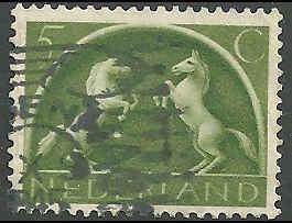 Netherlands - 251 - Used - SCV-0.25