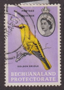 Bechuanaland Protectorate 180 African Golden Oriole 1961
