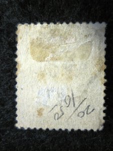 MONACO - SCOTT# 20 - USED - CAT VAL $32.50