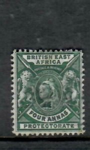 British East Africa SG 70 MOG (3epv) 