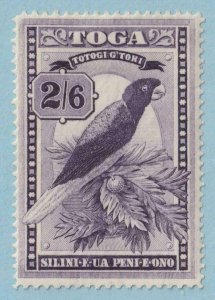 TONGA 80  MINT HINGED OG * NO FAULTS EXTRA FINE!