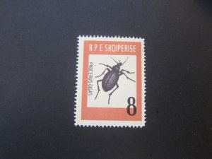 Albania 1963 Sc 662 MH