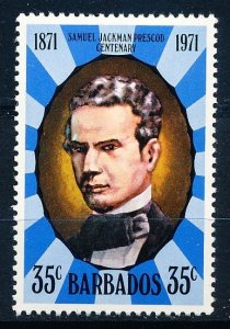 Barbados #363 Single MNH