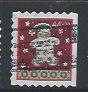 Scott # 4431  BP   single  used  christmas