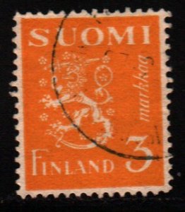 Finland #175C   used