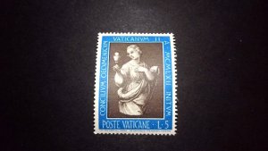 Vatican City Sc# 345 MH  (1962)