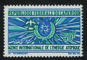 1967 Cameroon 500 International Atomic Energy Agency