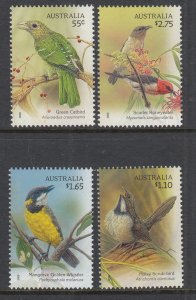 Australia 3148-3151 Birds MNH VF