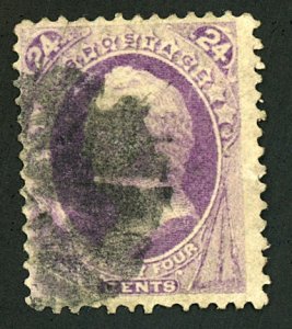 U.S. #153 USED