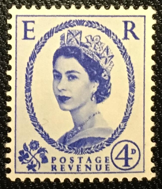 Great Britain 323 mh
