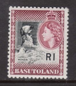 Basutoland #82 Mint