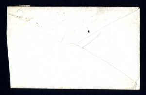 # 158 cover State Treasurer's Office, Boston, MA to Norton, MA - 1-24-1870s