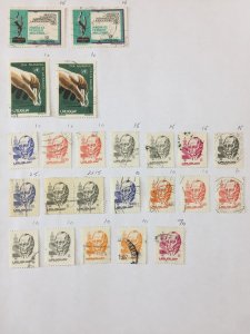 URUGUAY Mid Period Used Mixture(Apx 180 Items) TK810