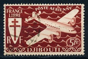 Somali Coast #C3 Single Used